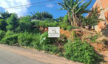 Terreno à venda no Jardim Vassouras, Francisco Morato  por R$ 76.000