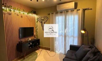 Apartamento com 3 quartos à venda no Parque União, Jundiaí , 61 m2 por R$ 600.000
