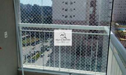 Apartamento com 2 quartos para alugar no Jardim Flórida, Jundiaí , 70 m2 por R$ 3.650