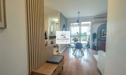 Apartamento com 3 quartos à venda no Jardim do Lago, Jundiaí , 98 m2 por R$ 850.000