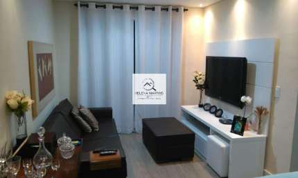 Apartamento com 2 quartos à venda no Jardim Guanabara, Jundiaí , 54 m2 por R$ 370.000