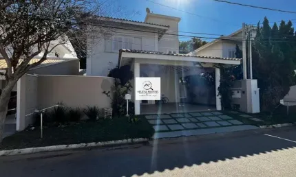 Casa em condomínio fechado com 3 quartos à venda no Jardim Santa Teresa, Jundiaí 