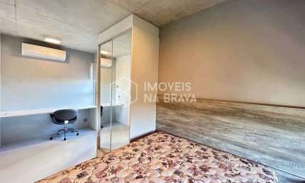 APARTAMENTO 2 QUARTOS 70 METROS - ALUGUEL ANUAL - PRAIA BRAVA - ITAJAI/SC