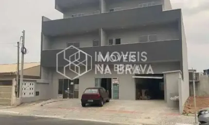 Apartamento com 2 quartos para alugar na Rua Gracilides Coelho Reiser, 474, São Domingos, Navegantes