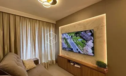 APARTAMENTO LUXO 2 QUARTOS - LOCACAO - PRAIA BRAVA - ITAJAI/SC