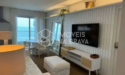 APARTAMENTO COM 3 QUARTOS, 2 BANHEIROS, LOCACAO PRAIA BRAVA, ITAJAI/SC