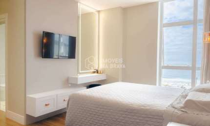 APARTAMENTO 3 DORMITORIOS - 4 BANHEIROS - 2 VAGAS - PRAIA BRAVA - ITAJAI/SC