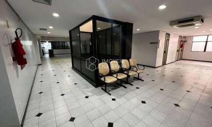 LAJE CORPORTATIVA PARA ALUGAR - 321,04 METROS QUADRADOS - CENTRO - ITAJAI/SC