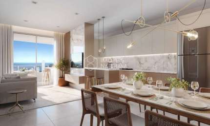 APARTAMENTO 3 QUARTOS, 2 VAGAS - VENDA - FAZENDA, ITAJAÍ/SC