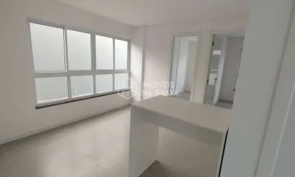 Apartamento 2 quartos - locação - fazenda - itajai/sc
