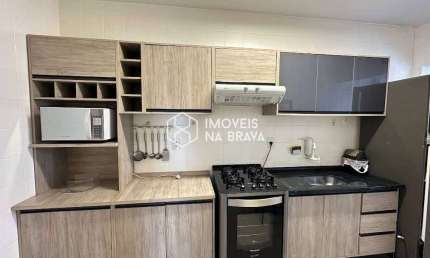 APARTAMENTO 2 QUARTOS 2 VAGAS - LOCACAO - CENTRO - BALNEARIO CAMBORIU
