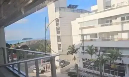 Apartamento com 2 quartos à venda na Rua Professor Manoel do Lago Almeida, 16, Jurerê, Florianópolis por R$ 3.070.000