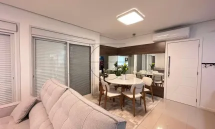 Apartamento com 3 quartos à venda na Rodovia Tertuliano Brito Xavier, 3159, Canajurê, Florianópolis por R$ 1.890.000