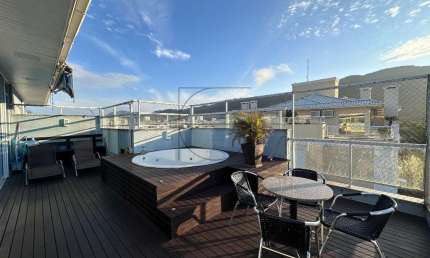 Cobertura com 3 quartos à venda na Rua das Gaivotas, 2383, Ingleses, Florianópolis por R$ 1.599.000