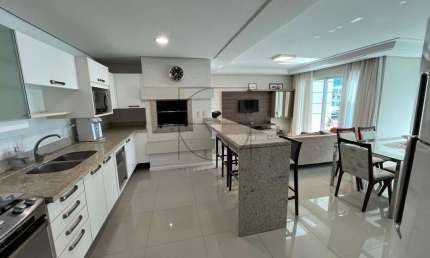 Apartamento com 3 quartos à venda na Avenida dos Búzios, 3125, Jurerê Internacional, Florianópolis por R$ 2.300.000