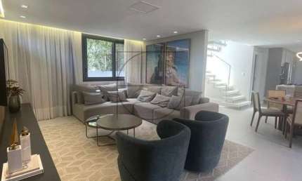 Casa com 4 quartos à venda na Rua das Tainhas, 344, Jurerê Internacional, Florianópolis por R$ 4.500.000