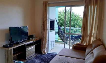 Apartamento com 1 quarto à venda na Rua Jurerê Tradicional, 300, Jurerê, Florianópolis por R$ 848.000