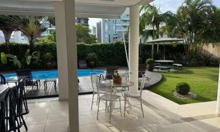 Casa com 5 quartos à venda na Rua dos Camuris, 114, Jurerê Internacional, Florianópolis por R$ 8.500.000