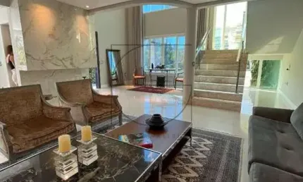 Casa com 4 quartos à venda na Avenida dos Dourados, 626, Jurerê Internacional, Florianópolis por R$ 6.200.000