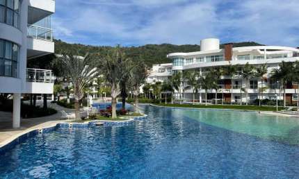 Cobertura com 4 quartos à venda na Avenida Luiz Boiteux Piazza, 4413, Cachoeira do Bom Jesus, Florianópolis por R$ 5.700.000