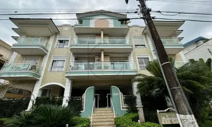Apartamento com 2 quartos à venda na rua das algas, 1049, jurerê, florianópolis por r$ 1.100.000