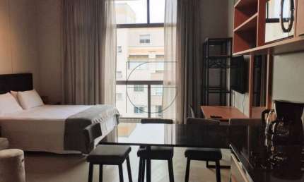 Apartamento com 1 quarto à venda na Rua Fernandes Francisco Coutinho, 191, Canasvieiras, Florianópolis por R$ 574.000
