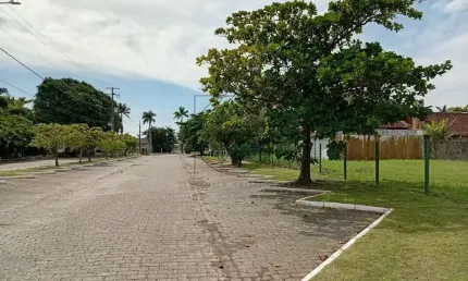 Terreno em condomínio fechado à venda na 88053350, 555, jurerê internacional, florianópolis por r$ 6.500.000