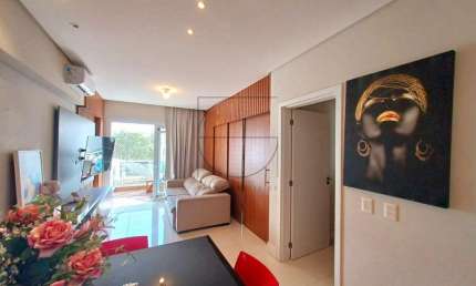 Apartamento com 3 quartos à venda na Rua das Piraúnas, 1540, Jurerê Internacional, Florianópolis por R$ 2.390.000