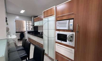 Apartamento com 3 quartos à venda na Avenida dos Dourados, 880, Jurerê Internacional, Florianópolis por R$ 1.399.000