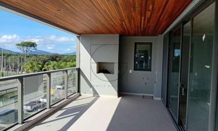 Apartamento com 3 quartos à venda na Avenida das Lagostas, 651, Jurerê Internacional, Florianópolis por R$ 5.200.000