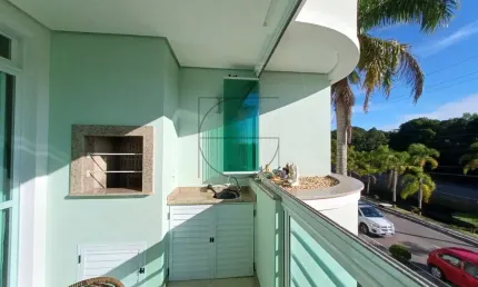 Apartamento com 3 quartos à venda na Rua das Algas, 955, Jurerê, Florianópolis por R$ 1.795.000