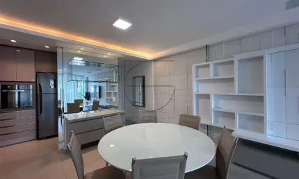 Apartamento com 2 quartos para alugar na Avenida dos Búzios, 3370, Jurerê Internacional, Florianópolis por R$ 15.000