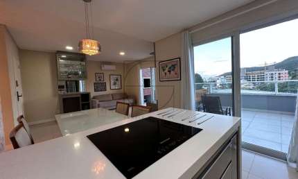Cobertura com 2 quartos à venda na Maurcio Sirotsky Sobrinnho, 5145, Jurerê, Florianópolis por R$ 1.990.000