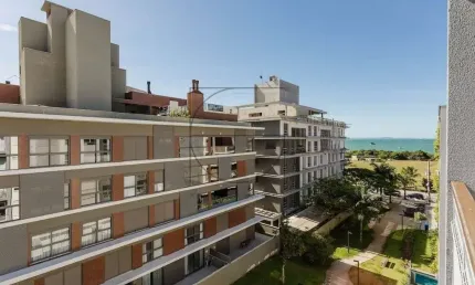 Apartamento com 3 quartos à venda na Rua Deputado Paulo Preis, 78, Jurerê, Florianópolis por R$ 2.650.000