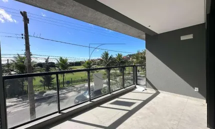 Apartamento com 3 quartos à venda na Rua dos Polvos, 55, Jurerê Internacional, Florianópolis por R$ 4.558.696