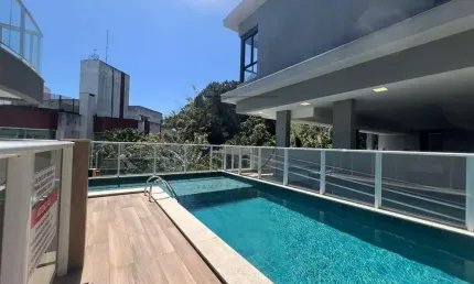 Apartamento com 1 quarto à venda na Rodovia Tertuliano Brito Xavier, 3159, Canajurê, Florianópolis por R$ 730.000