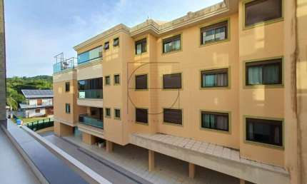 Apartamento com 1 quarto à venda na Avenida dos Dourados, 30, Jurerê Internacional, Florianópolis por R$ 950.000