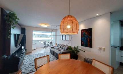 Apartamento com 2 quartos à venda na Avenida dos Dourados, 748, Jurerê Internacional, Florianópolis por R$ 1.650.000