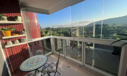 Apartamento com 3 quartos à venda na Lagostas, 1066, Jurerê Internacional, Florianópolis por R$ 3.100.000