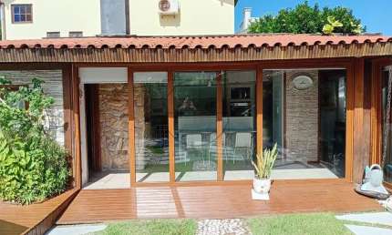 Casa com 4 quartos à venda na Rua dos Chernes, 381, Jurerê Internacional, Florianópolis por R$ 4.500.000