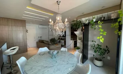 Apartamento com 2 quartos à venda na Avenida dos Dourados, 748, Jurerê Internacional, Florianópolis por R$ 1.850.000