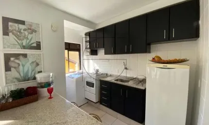 Apartamento com 1 quarto à venda na rua das tainhotas, 118, jurerê, florianópolis por r$ 730.000