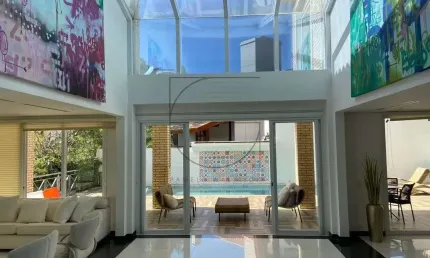 Casa com 6 quartos à venda na Rua dos Peixes, 135, Jurerê Internacional, Florianópolis por R$ 14.000.000