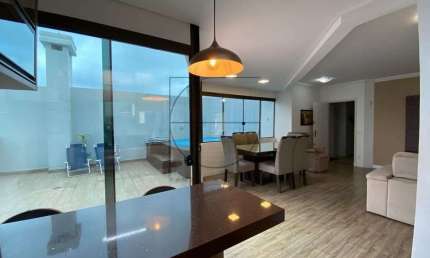 Cobertura com 3 quartos à venda na Chernes, 525, Jurerê, Florianópolis por R$ 2.399.000