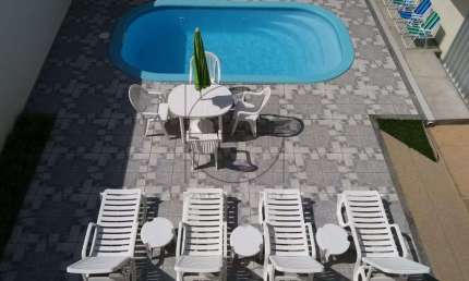 Casa com 4 quartos à venda na Avenida dos Salmões, 1131, Jurerê Internacional, Florianópolis por R$ 6.890.000