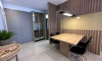 Apartamento com 2 quartos à venda na Rua Professor Heinz Braunsperger, 95, Jurerê, Florianópolis por R$ 2.100.000
