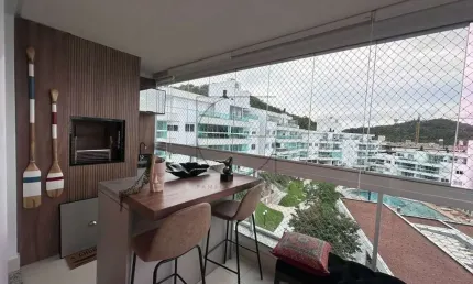 Apartamento com 3 quartos à venda na Rua Dario João de Souza, 70, Jurerê, Florianópolis por R$ 2.099.000