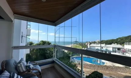 Apartamento com 3 quartos à venda na rodovia tertuliano brito xavier, 3150, canajurê, florianópolis por r$ 3.500.000