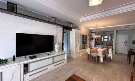 Apartamento com 3 quartos à venda na Avenida dos Búzios, 3085, Jurerê Internacional, Florianópolis por R$ 1.970.000