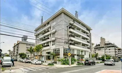 Apartamento com 3 quartos à venda na rua das moreias, 16, jurerê, florianópolis por r$ 3.250.000